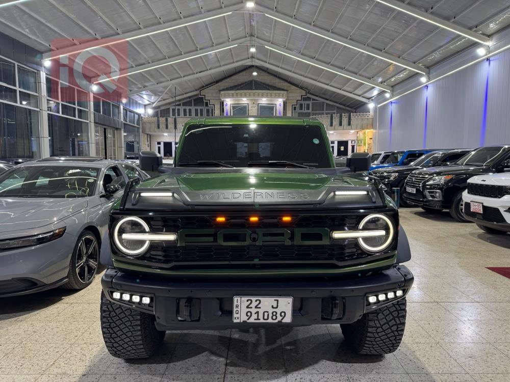 فورد برونكو